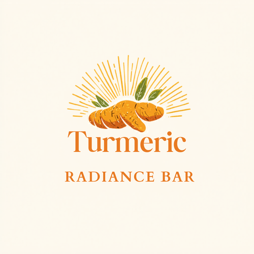 Turmeric Radiance Bar